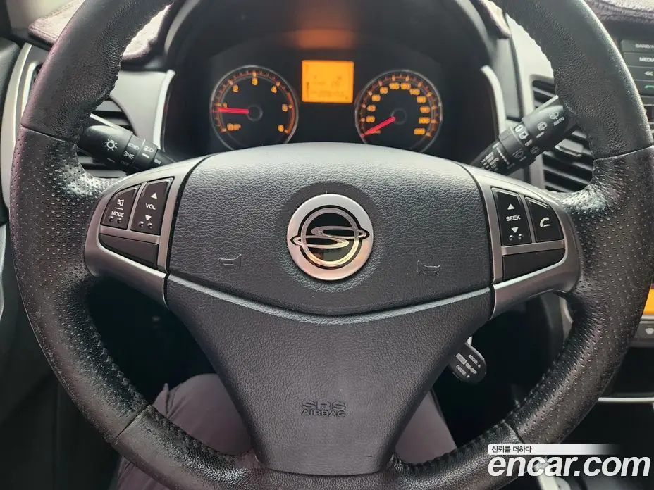 SsangYong Korando 2013 2.0 механика, фото 16 SsangYong Korando 2013 2.0 механика, фото 16
