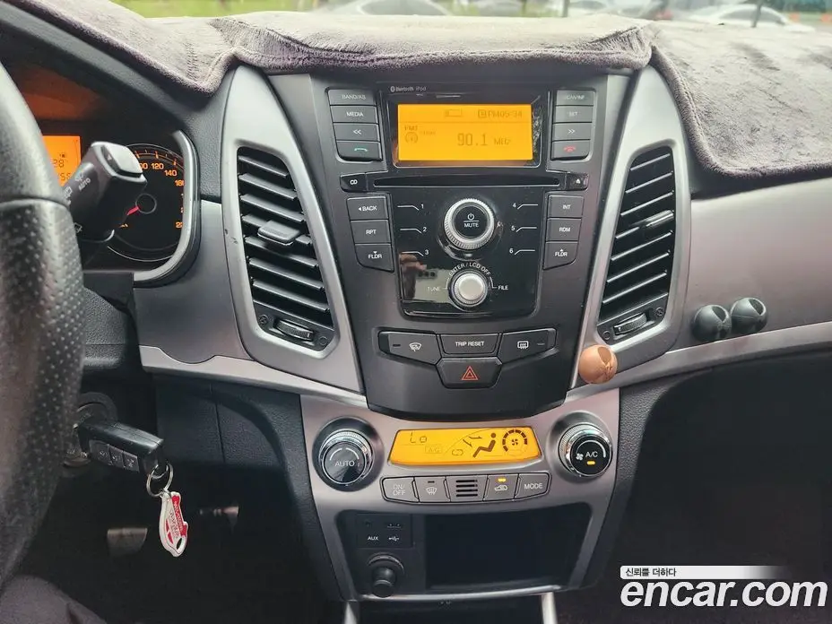 SsangYong Korando 2013 2.0 механика, фото 17 SsangYong Korando 2013 2.0 механика, фото 17