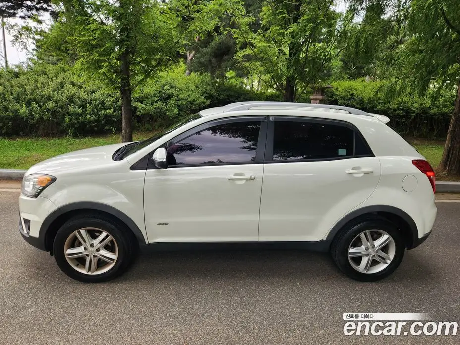 SsangYong Korando 2013 2.0 механика, фото 3 SsangYong Korando 2013 2.0 механика, фото 3