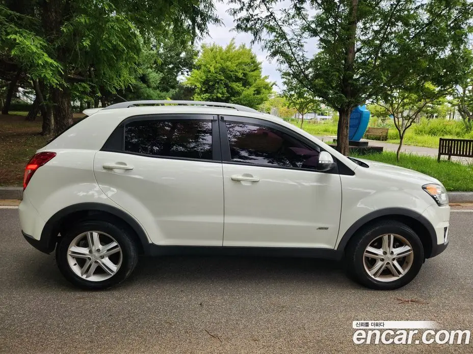SsangYong Korando 2013 2.0 механика, фото 7 SsangYong Korando 2013 2.0 механика, фото 7