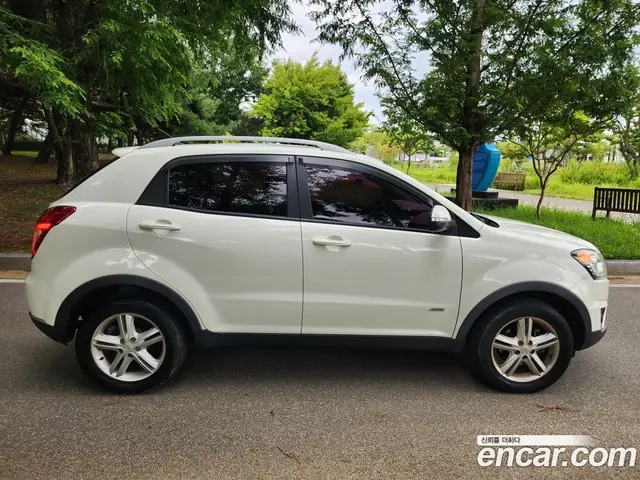 SsangYong Korando 2013 2.0 механика, миниатюра 7 SsangYong Korando 2013 2.0 механика, миниатюра 7