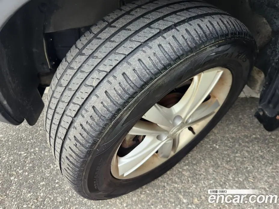 SsangYong Korando 2013 2.0 механика, фото 9 SsangYong Korando 2013 2.0 механика, фото 9