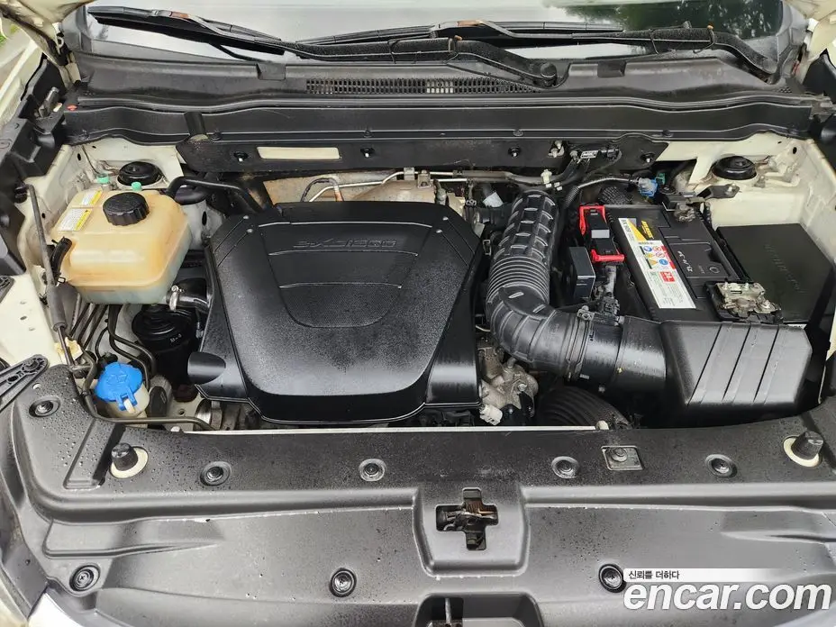 SsangYong Korando 2013 2.0 механика, фото 10 SsangYong Korando 2013 2.0 механика, фото 10