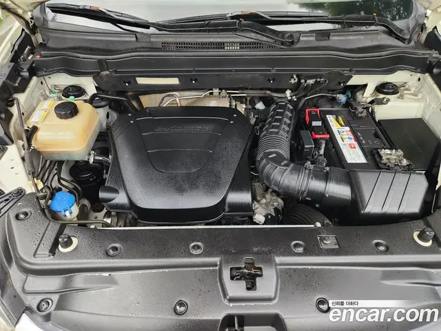 SsangYong Korando 2013 2.0 механика, миниатюра 10 SsangYong Korando 2013 2.0 механика, миниатюра 10