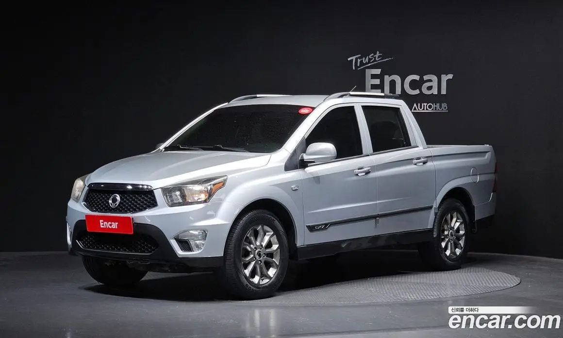 SsangYong Korando 2014 2.0 автомат (гидро), фото 1 SsangYong Korando 2014 2.0 автомат (гидро), фото 1