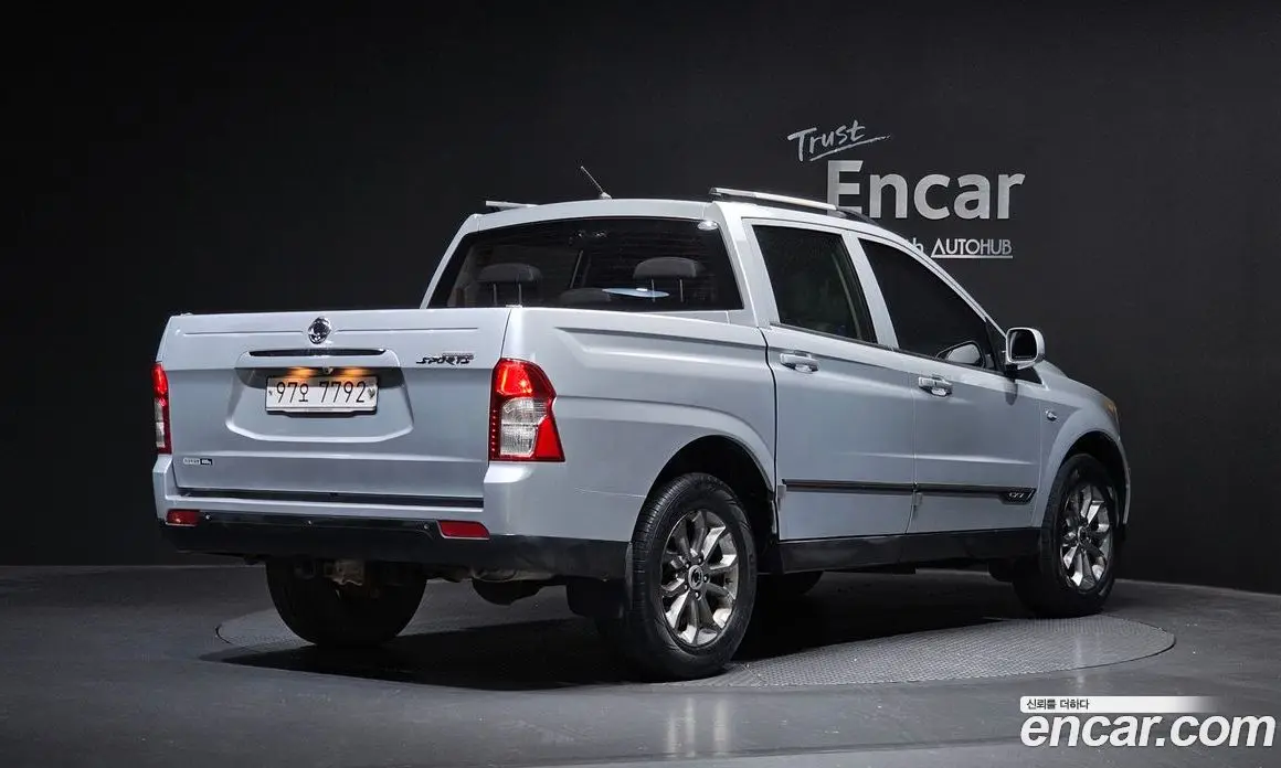 SsangYong Korando 2014 2.0 автомат (гидро), фото 2 SsangYong Korando 2014 2.0 автомат (гидро), фото 2