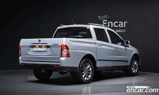 SsangYong Korando 2014 2.0 автомат (гидро), миниатюра 2 SsangYong Korando 2014 2.0 автомат (гидро), миниатюра 2