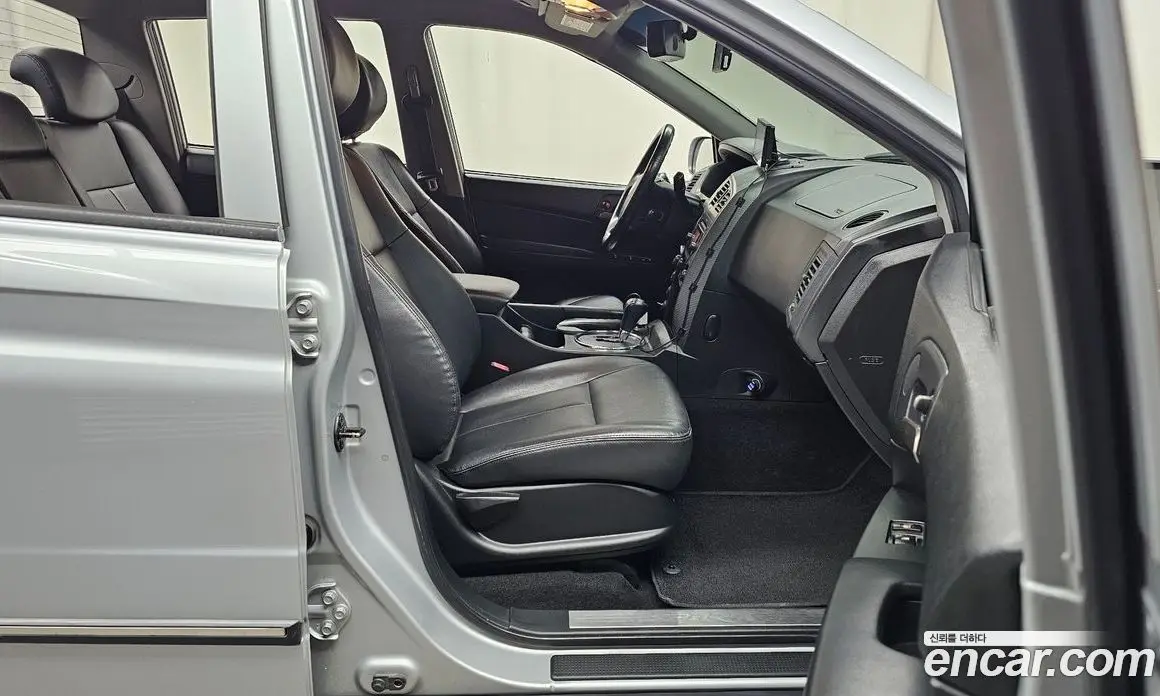 SsangYong Korando 2014 2.0 автомат (гидро), фото 11 SsangYong Korando 2014 2.0 автомат (гидро), фото 11