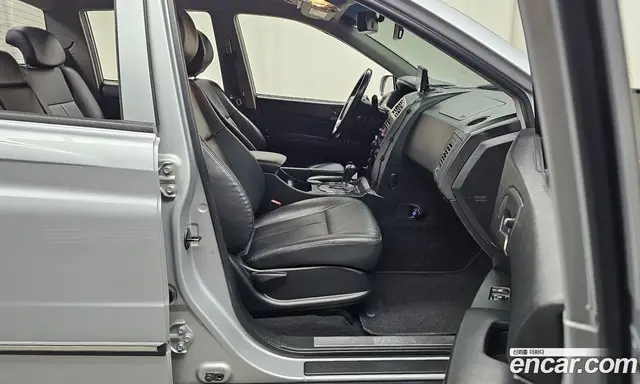 SsangYong Korando 2014 2.0 автомат (гидро), миниатюра 11 SsangYong Korando 2014 2.0 автомат (гидро), миниатюра 11
