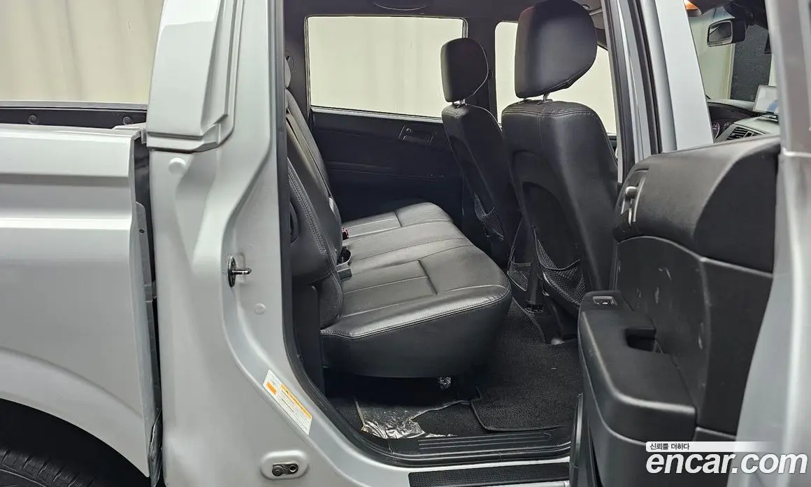 SsangYong Korando 2014 2.0 автомат (гидро), фото 12 SsangYong Korando 2014 2.0 автомат (гидро), фото 12