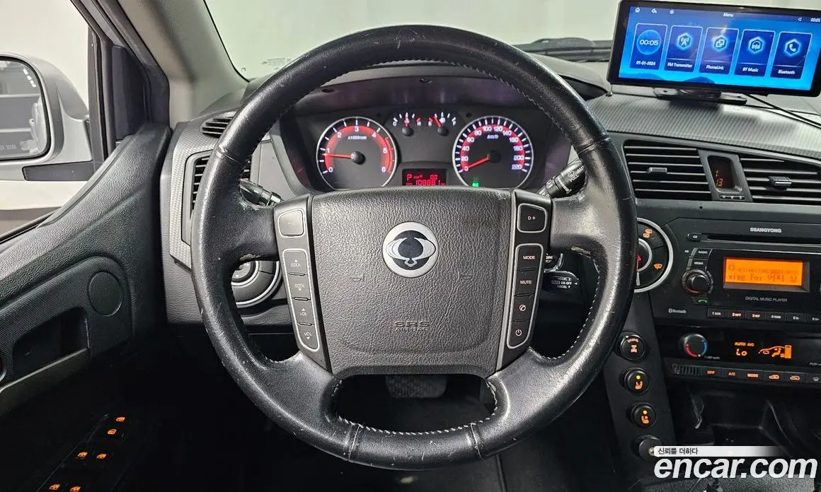 SsangYong Korando 2014 2.0 автомат (гидро), фото 13 SsangYong Korando 2014 2.0 автомат (гидро), фото 13