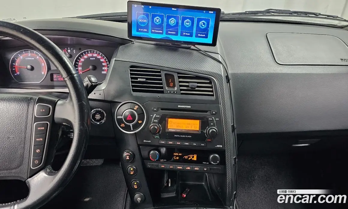 SsangYong Korando 2014 2.0 автомат (гидро), фото 16 SsangYong Korando 2014 2.0 автомат (гидро), фото 16