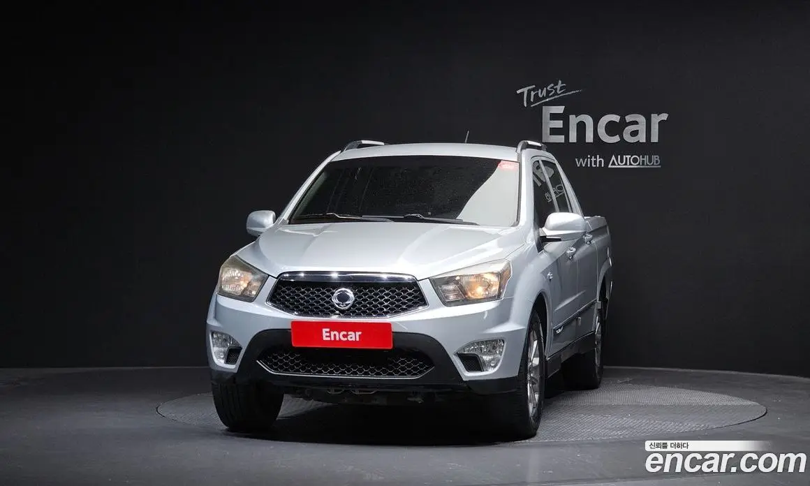 SsangYong Korando 2014 2.0 автомат (гидро), фото 3 SsangYong Korando 2014 2.0 автомат (гидро), фото 3