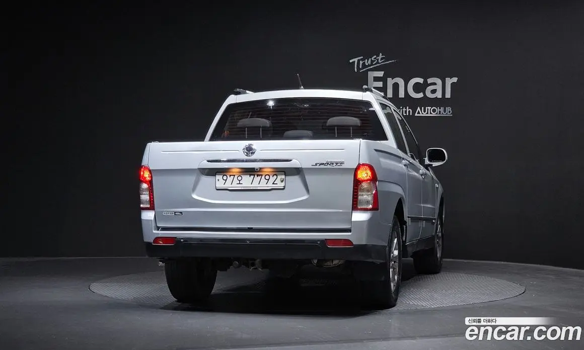 SsangYong Korando 2014 2.0 автомат (гидро), фото 4 SsangYong Korando 2014 2.0 автомат (гидро), фото 4