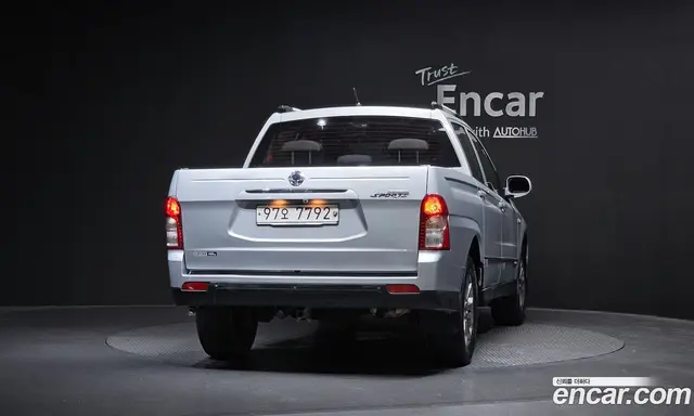 SsangYong Korando 2014 2.0 автомат (гидро), миниатюра 4 SsangYong Korando 2014 2.0 автомат (гидро), миниатюра 4