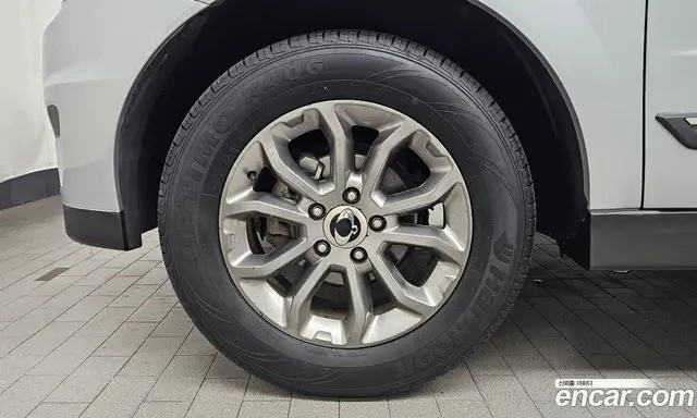 SsangYong Korando 2014 2.0 автомат (гидро), миниатюра 5 SsangYong Korando 2014 2.0 автомат (гидро), миниатюра 5