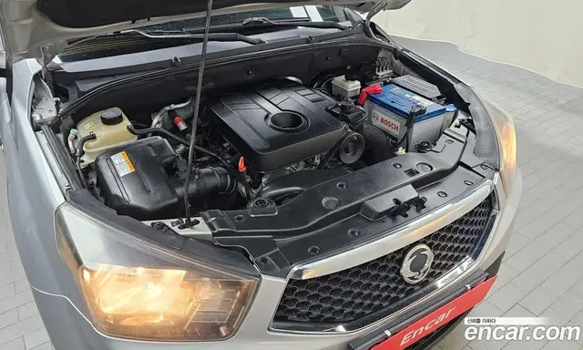 SsangYong Korando 2014 2.0 автомат (гидро), миниатюра 6 SsangYong Korando 2014 2.0 автомат (гидро), миниатюра 6