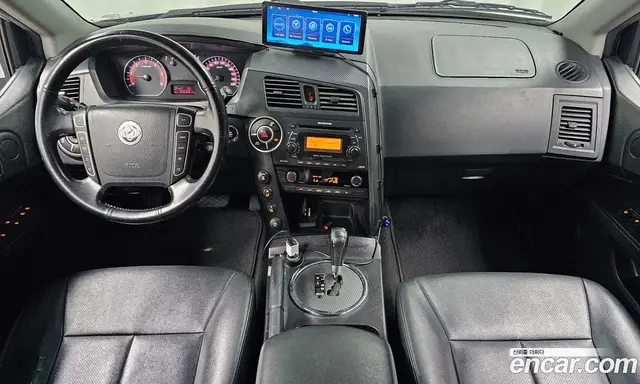 SsangYong Korando 2014 2.0 автомат (гидро), миниатюра 7 SsangYong Korando 2014 2.0 автомат (гидро), миниатюра 7
