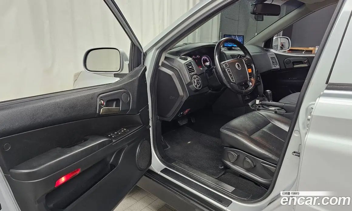 SsangYong Korando 2014 2.0 автомат (гидро), фото 10 SsangYong Korando 2014 2.0 автомат (гидро), фото 10