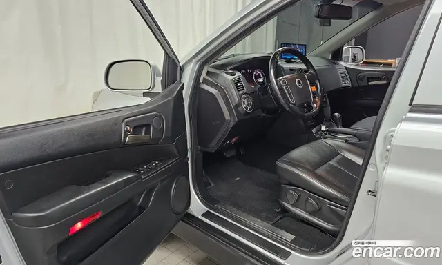 SsangYong Korando 2014 2.0 автомат (гидро), миниатюра 10 SsangYong Korando 2014 2.0 автомат (гидро), миниатюра 10