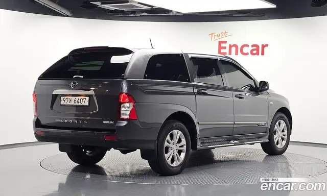 SsangYong Korando 2015 2.0 автомат (гидро), миниатюра 2