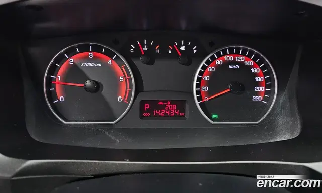 SsangYong Korando 2015 2.0 автомат (гидро), миниатюра 11