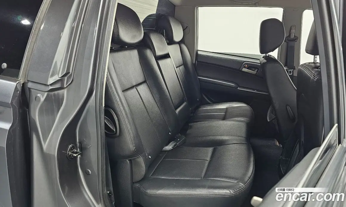 SsangYong Korando 2015 2.0 автомат (гидро), фото 17