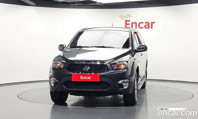 SsangYong Korando 2015 2.0 автомат (гидро), миниатюра 3