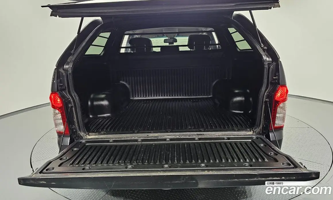 SsangYong Korando 2015 2.0 автомат (гидро), фото 26