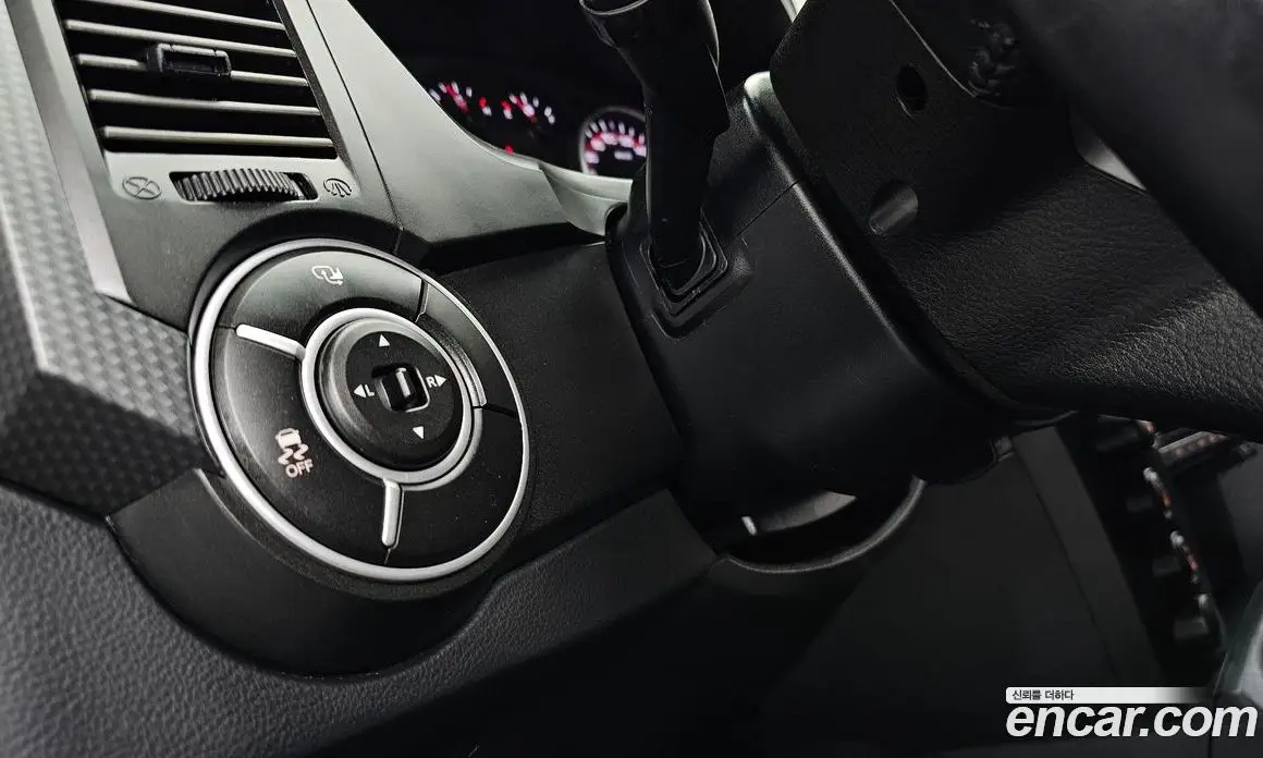 SsangYong Korando 2015 2.0 автомат (гидро), фото 29