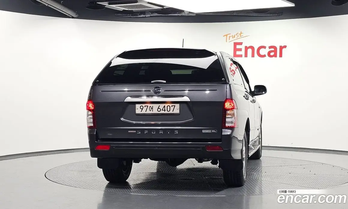 SsangYong Korando 2015 2.0 автомат (гидро), фото 4