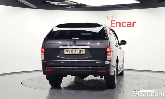 SsangYong Korando 2015 2.0 автомат (гидро), миниатюра 4