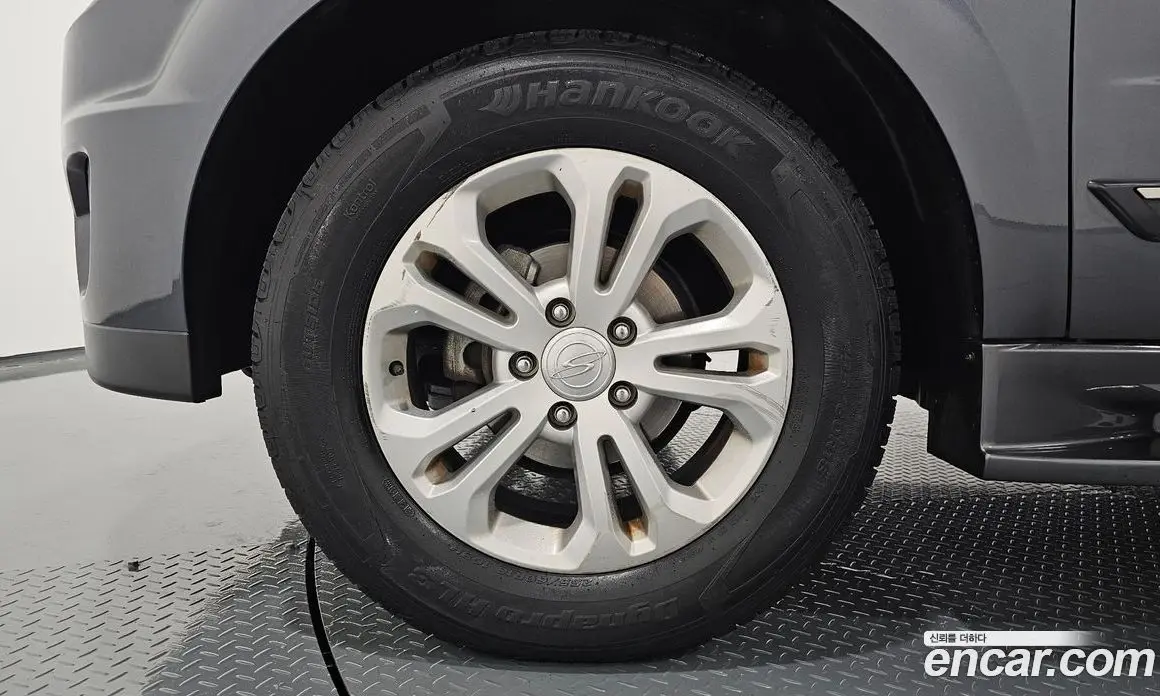 SsangYong Korando 2015 2.0 автомат (гидро), фото 5