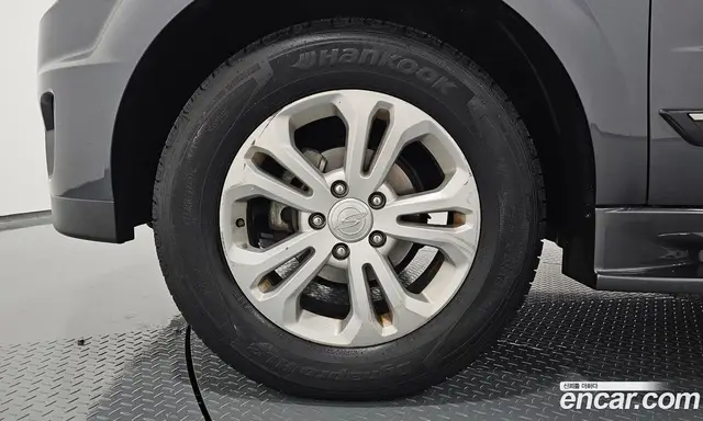 SsangYong Korando 2015 2.0 автомат (гидро), миниатюра 5