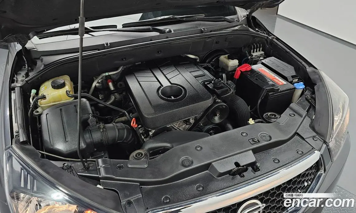 SsangYong Korando 2015 2.0 автомат (гидро), фото 6