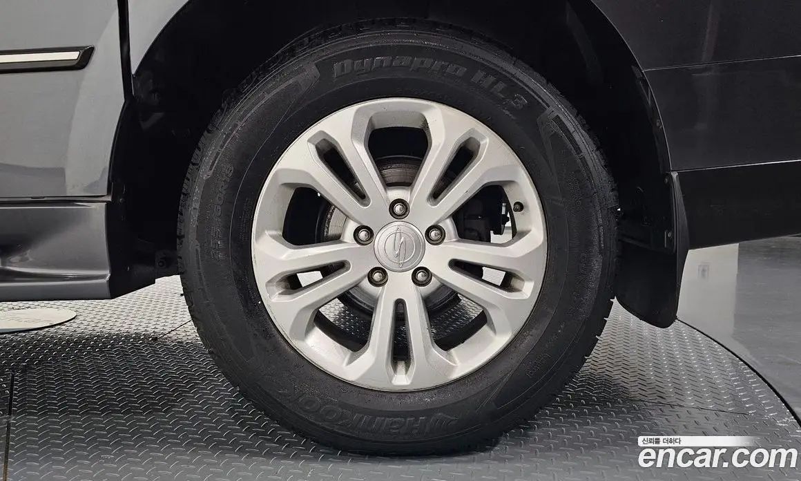 SsangYong Korando 2015 2.0 автомат (гидро), фото 7