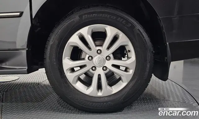 SsangYong Korando 2015 2.0 автомат (гидро), миниатюра 7