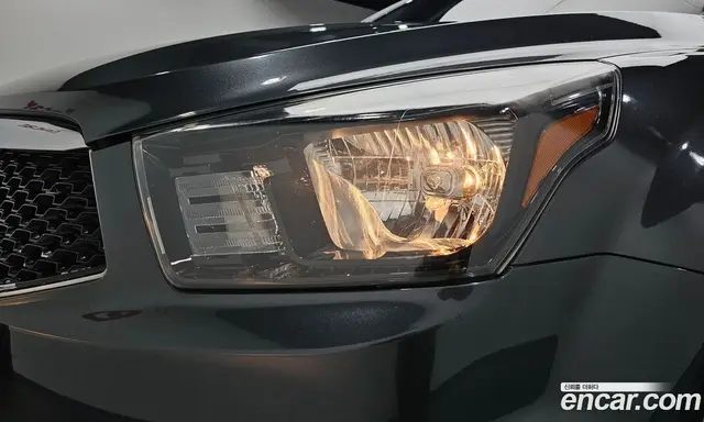 SsangYong Korando 2015 2.0 автомат (гидро), миниатюра 8