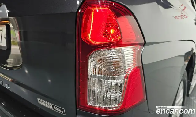 SsangYong Korando 2015 2.0 автомат (гидро), миниатюра 9