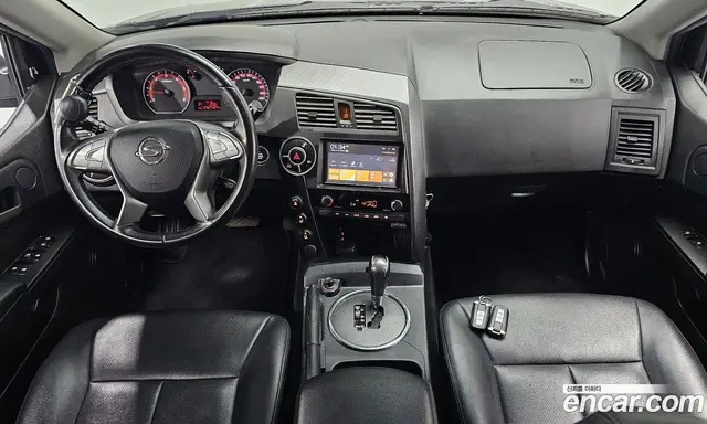 SsangYong Korando 2015 2.0 автомат (гидро), миниатюра 10