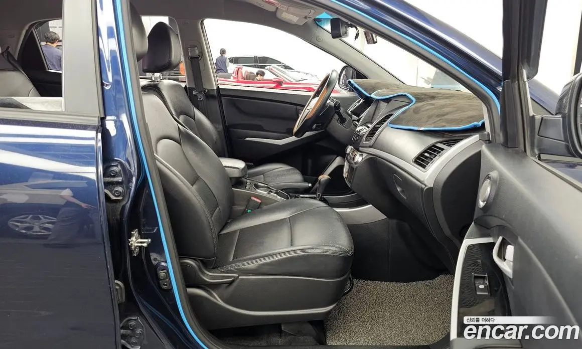 SsangYong Korando 2015 2.2 автомат (гидро), фото 11 SsangYong Korando 2015 2.2 автомат (гидро), фото 11
