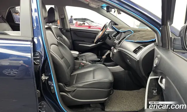 SsangYong Korando 2015 2.2 автомат (гидро), миниатюра 11 SsangYong Korando 2015 2.2 автомат (гидро), миниатюра 11