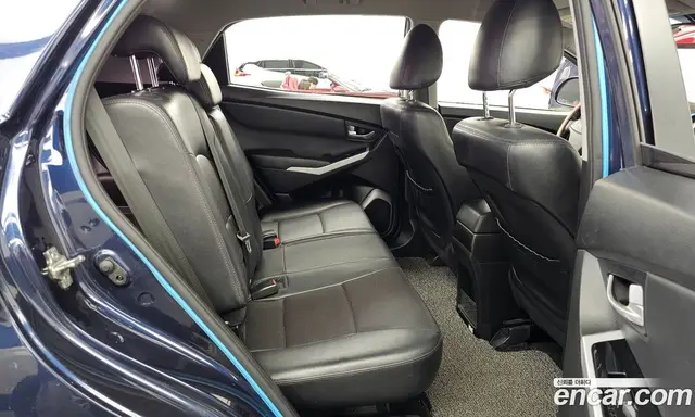 SsangYong Korando 2015 2.2 автомат (гидро), миниатюра 12