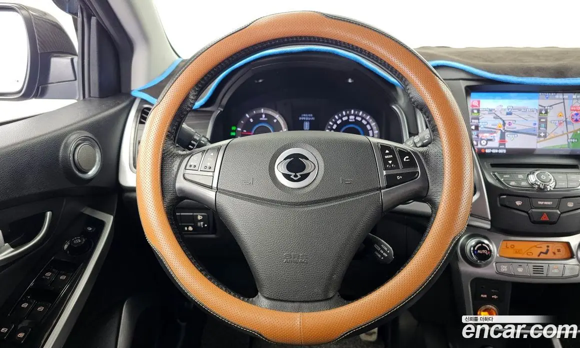 SsangYong Korando 2015 2.2 автомат (гидро), фото 13 SsangYong Korando 2015 2.2 автомат (гидро), фото 13