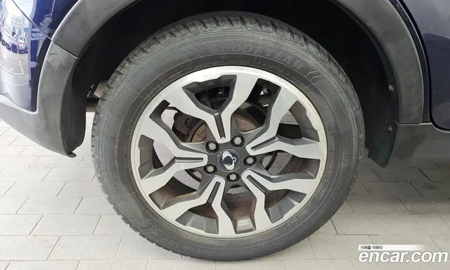 SsangYong Korando 2015 2.2 автомат (гидро), миниатюра 5 SsangYong Korando 2015 2.2 автомат (гидро), миниатюра 5