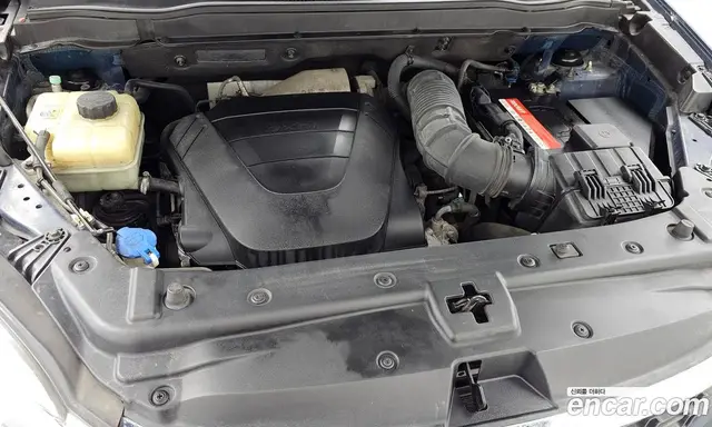 SsangYong Korando 2015 2.2 автомат (гидро), миниатюра 6 SsangYong Korando 2015 2.2 автомат (гидро), миниатюра 6