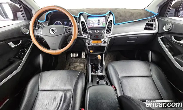 SsangYong Korando 2015 2.2 автомат (гидро), миниатюра 7 SsangYong Korando 2015 2.2 автомат (гидро), миниатюра 7