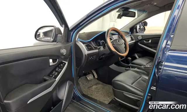 SsangYong Korando 2015 2.2 автомат (гидро), миниатюра 10 SsangYong Korando 2015 2.2 автомат (гидро), миниатюра 10