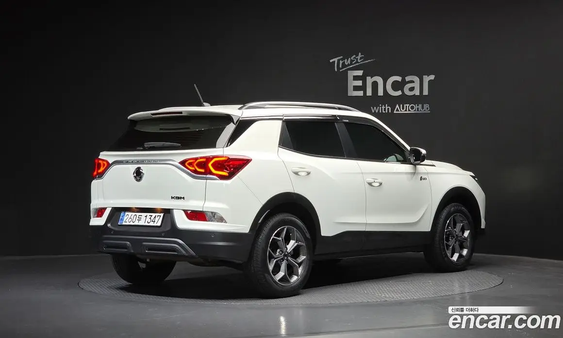 SsangYong Korando 2024 1.5 автомат (гидро), фото 1 SsangYong Korando 2024 1.5 автомат (гидро), фото 1