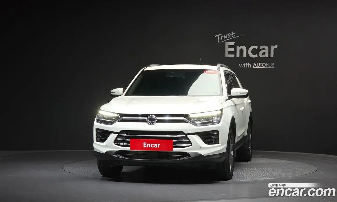SsangYong Korando 2024 1.5 автомат (гидро), фото 2 SsangYong Korando 2024 1.5 автомат (гидро), фото 2